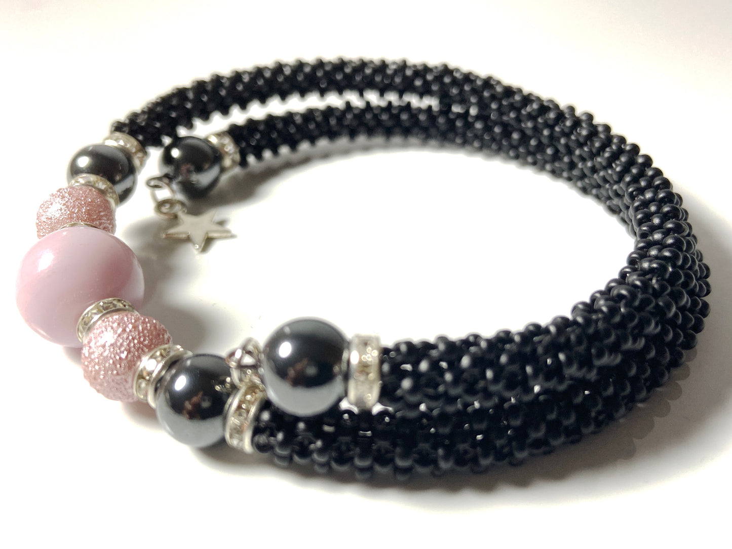 Magical night sky jewel set