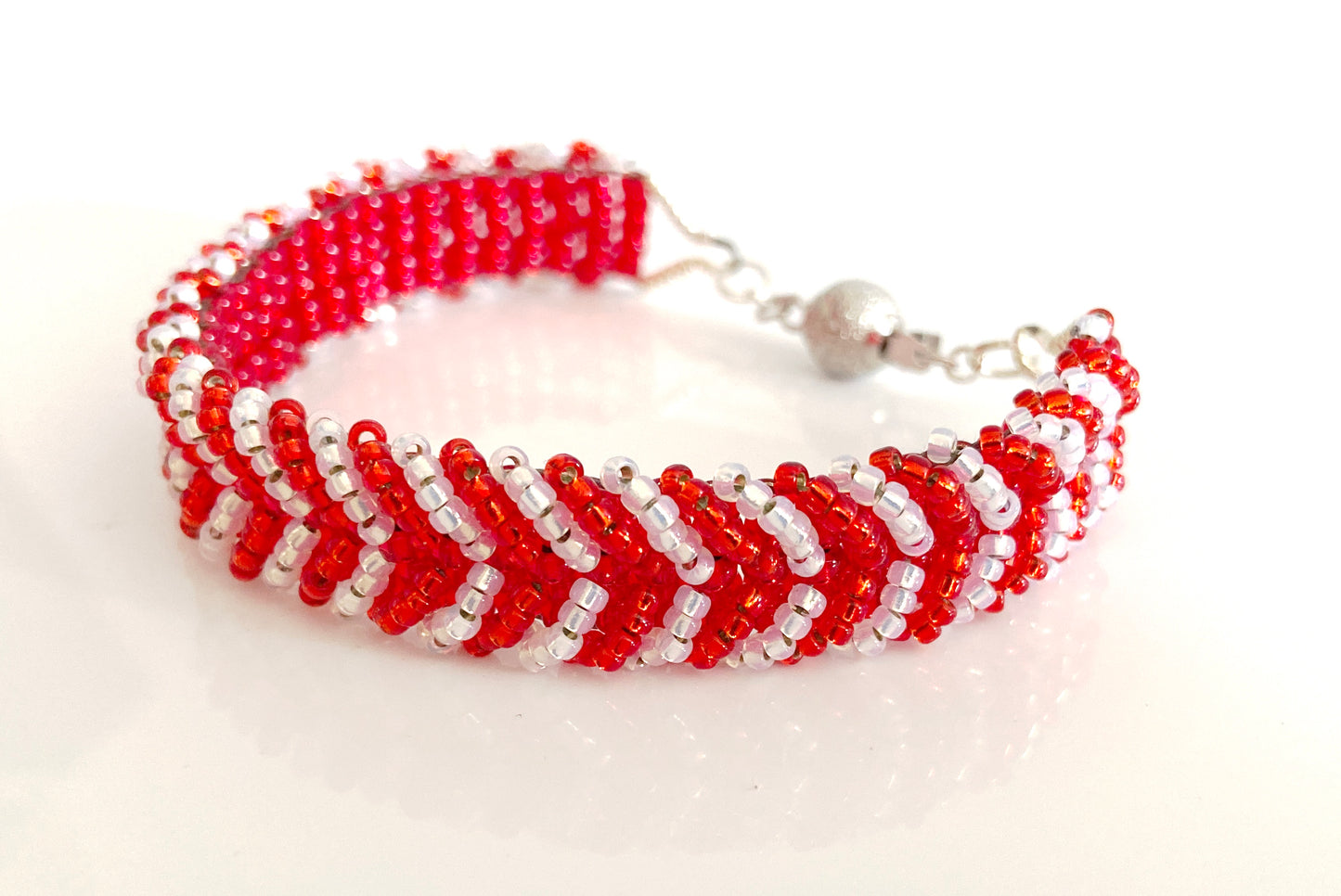 Chevron Bracelet
