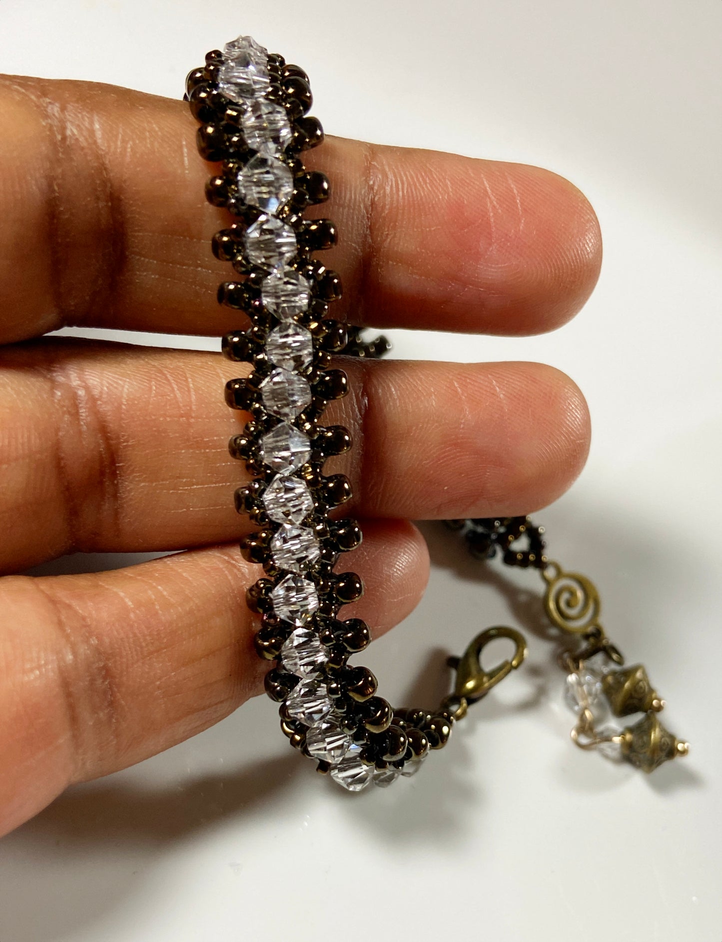 Elegant Tennis bracelet