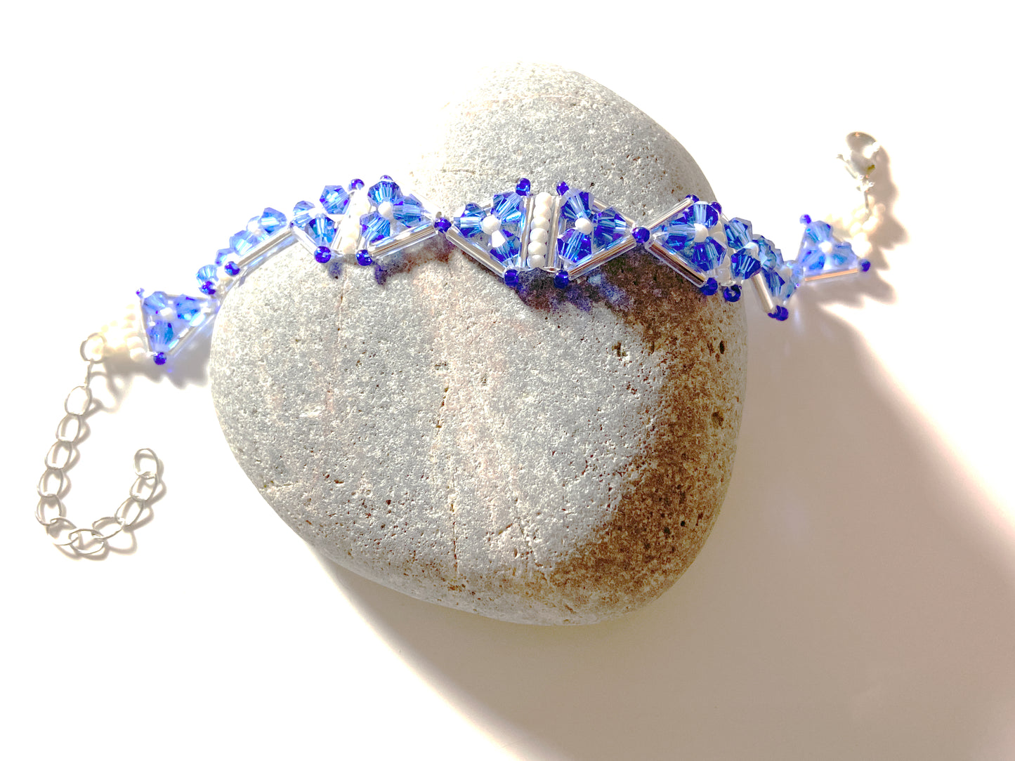 Geometric bracelet