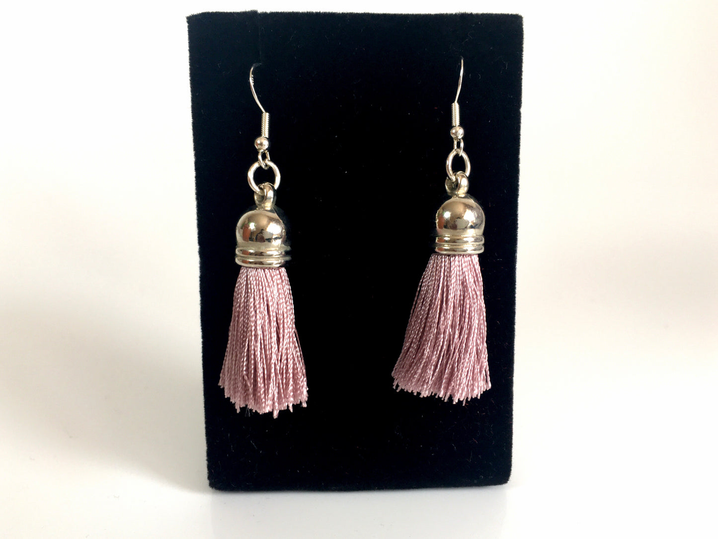 Tassel earring (short)