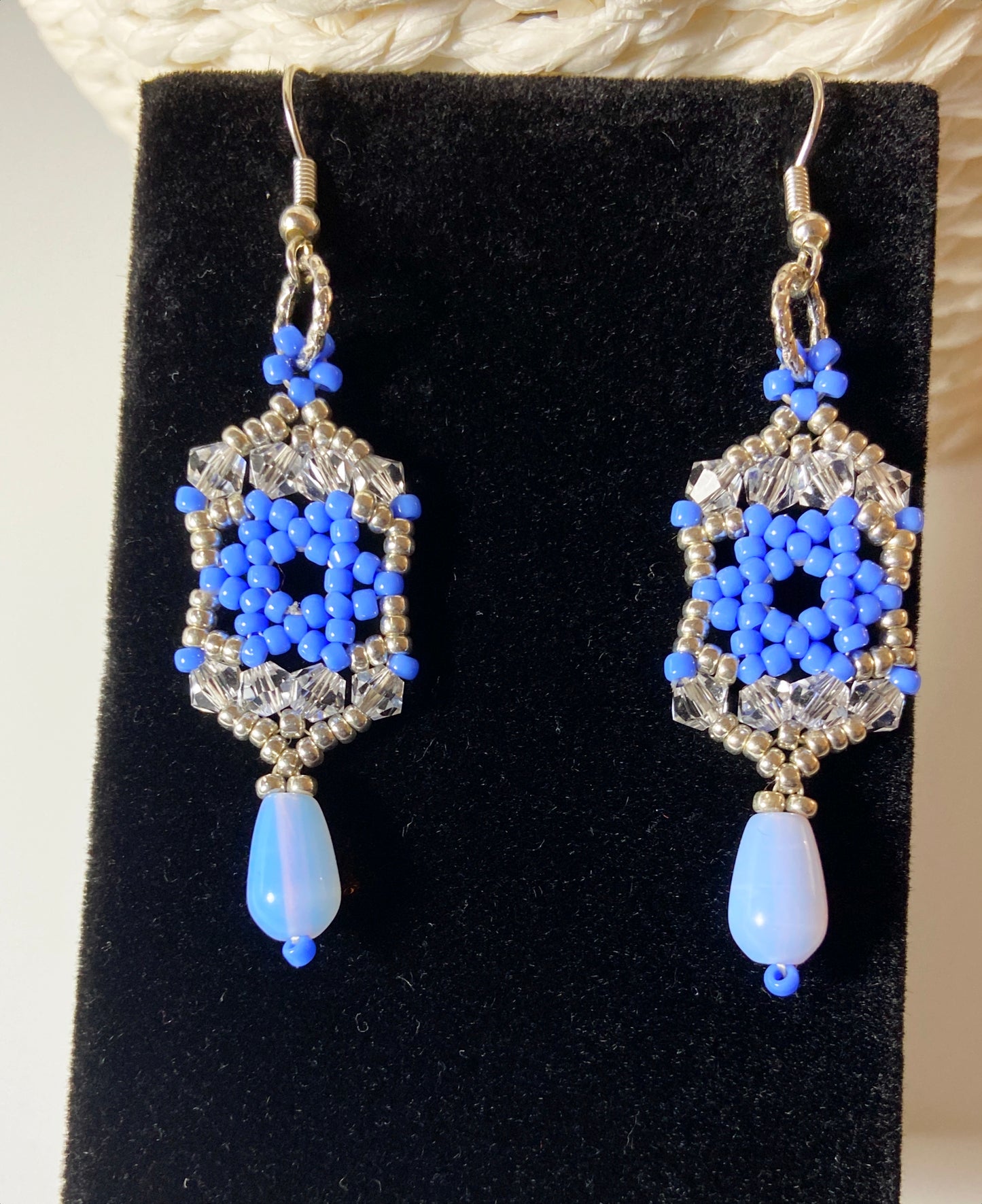 Sky light earring