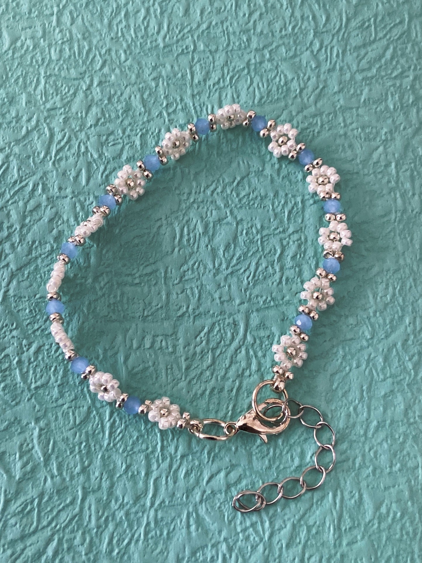 Daisy chain Bracelet