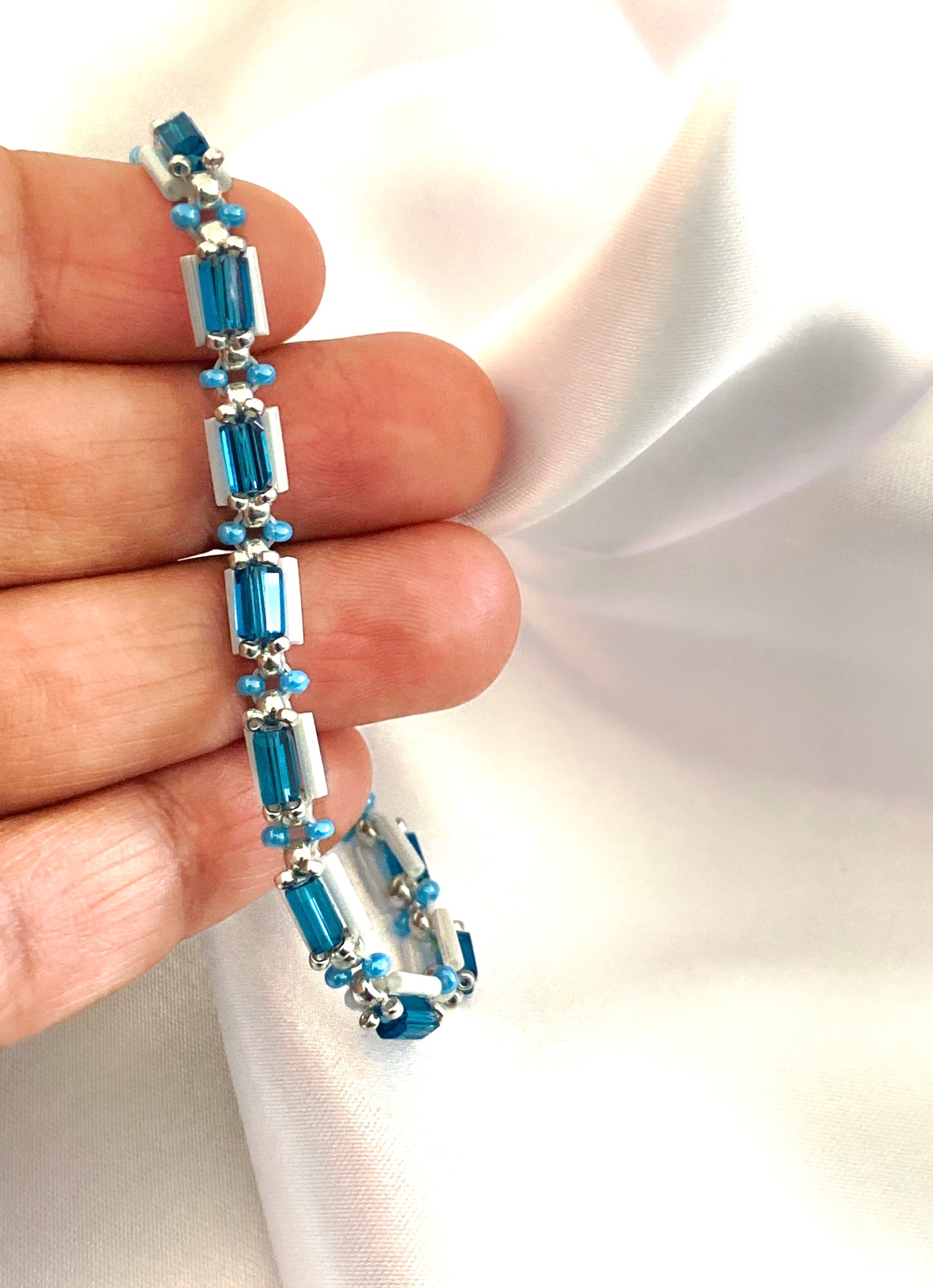 Chic Block Bracelet