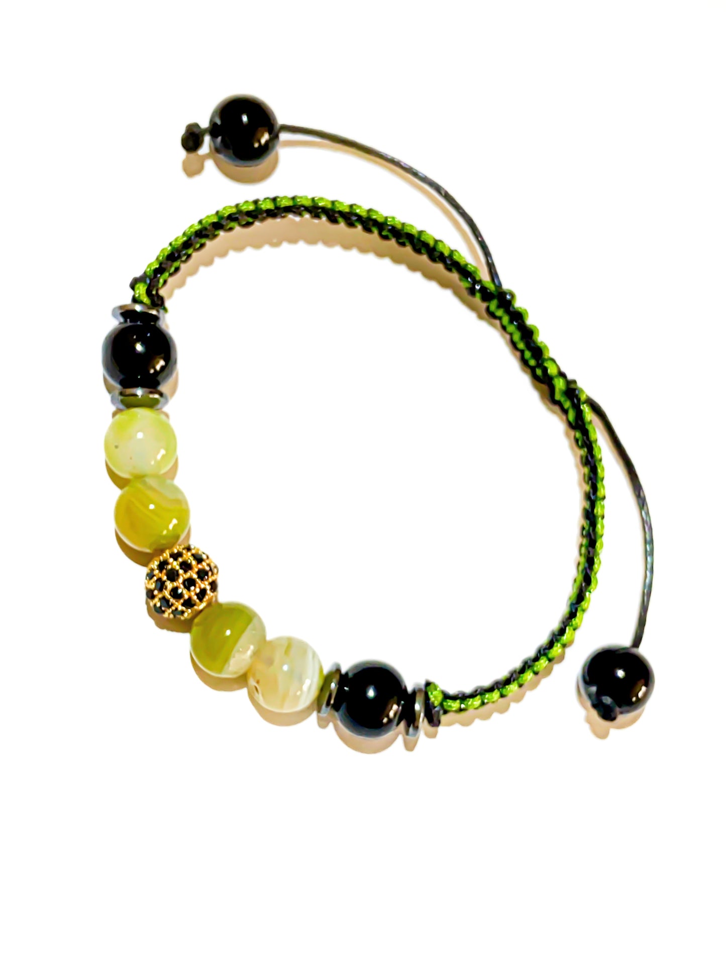 Shambala bracelet