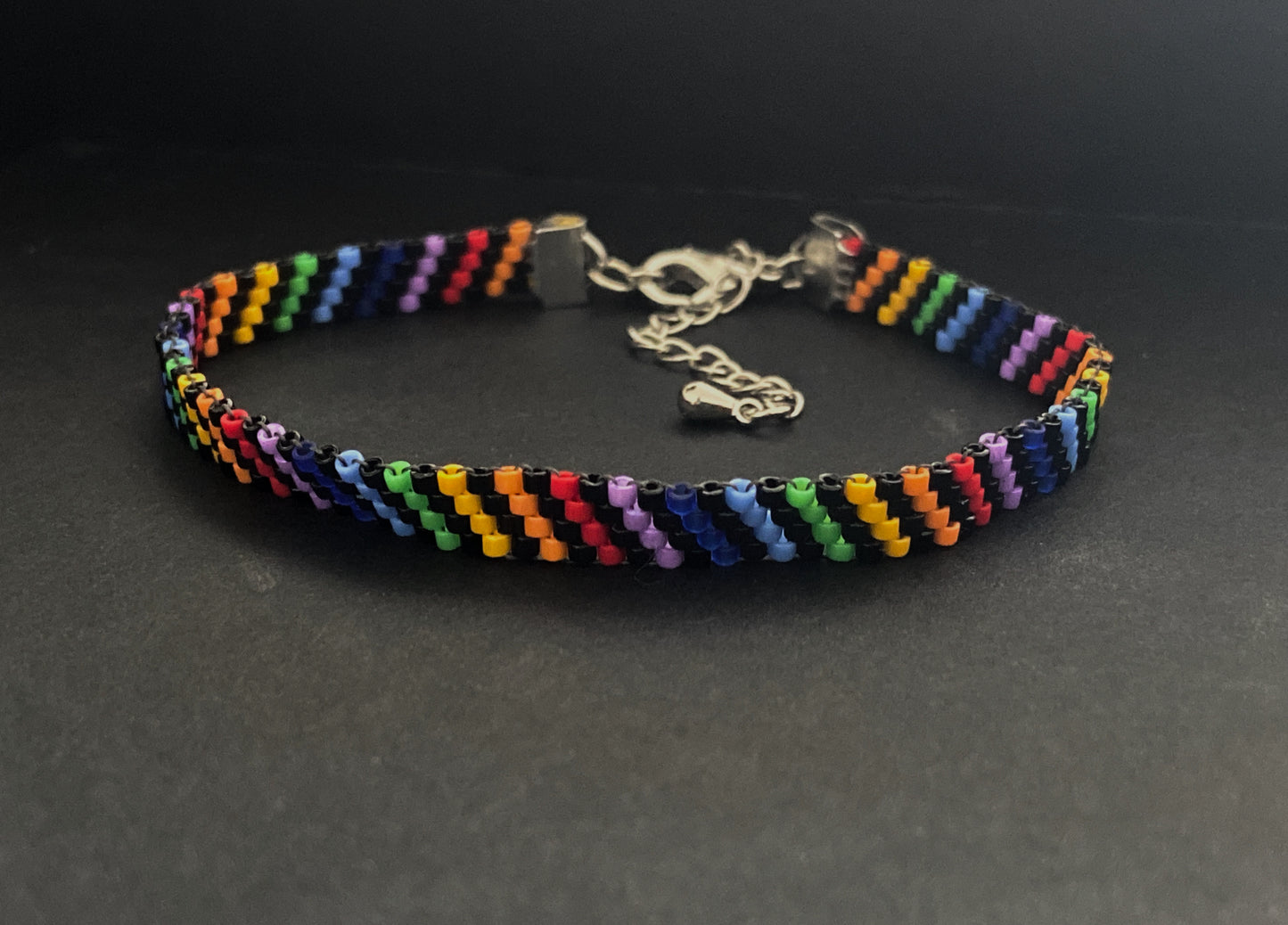 Rainbow Rhythm Bracelet