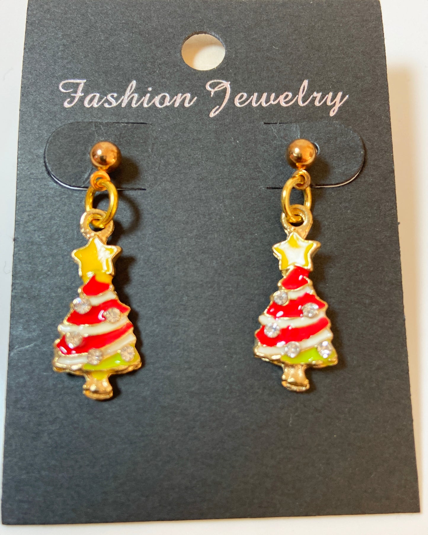 12 days of Christmas earrings