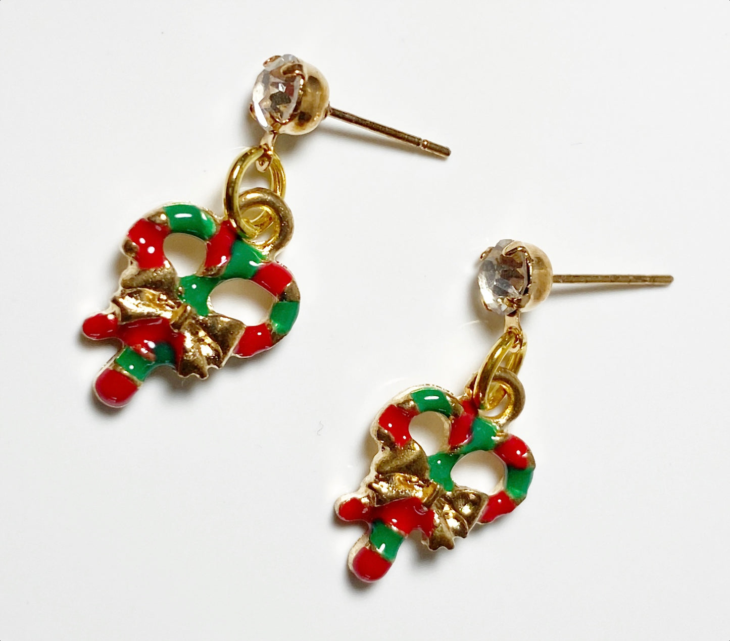 12 days of Christmas earrings