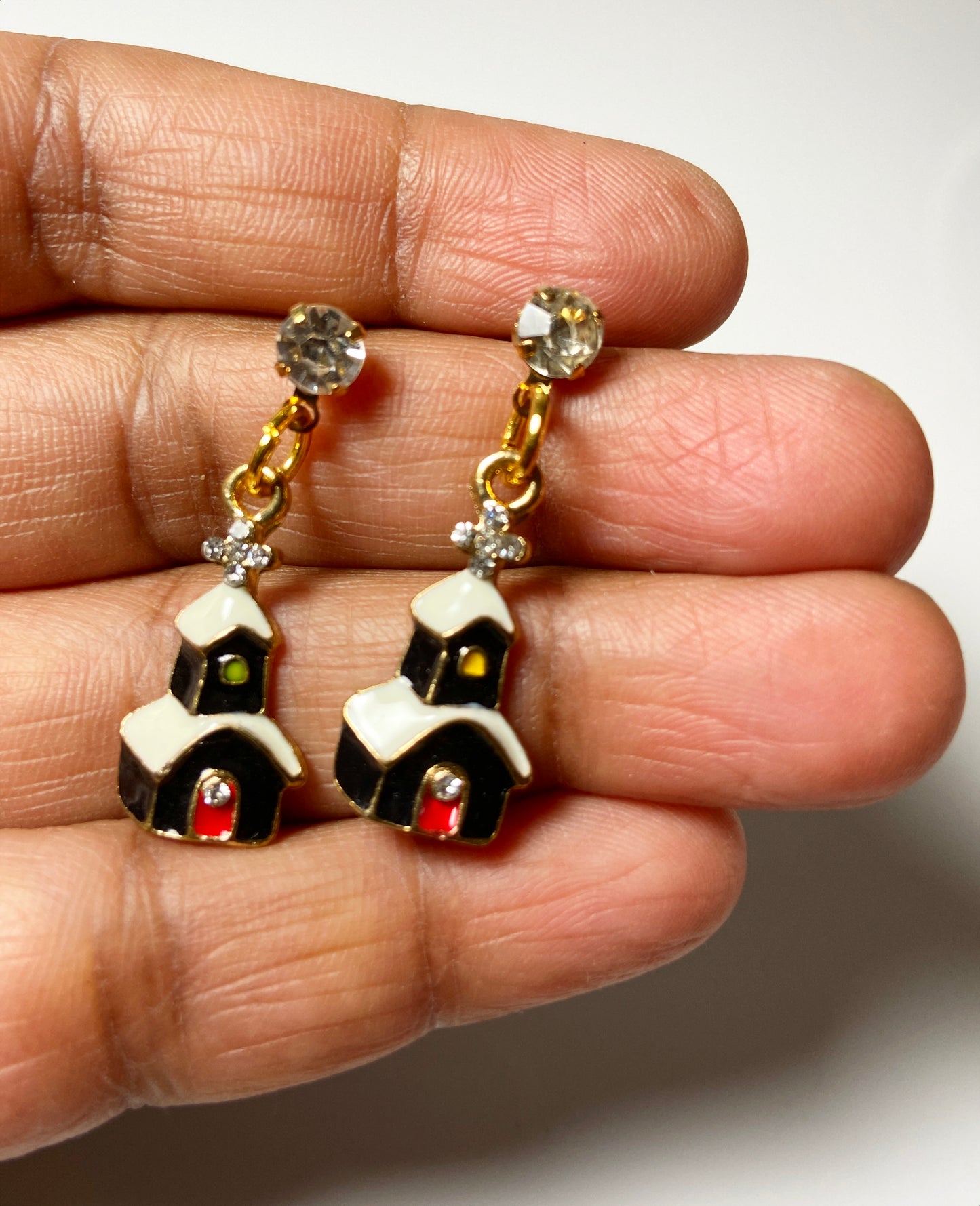 12 days of Christmas earrings