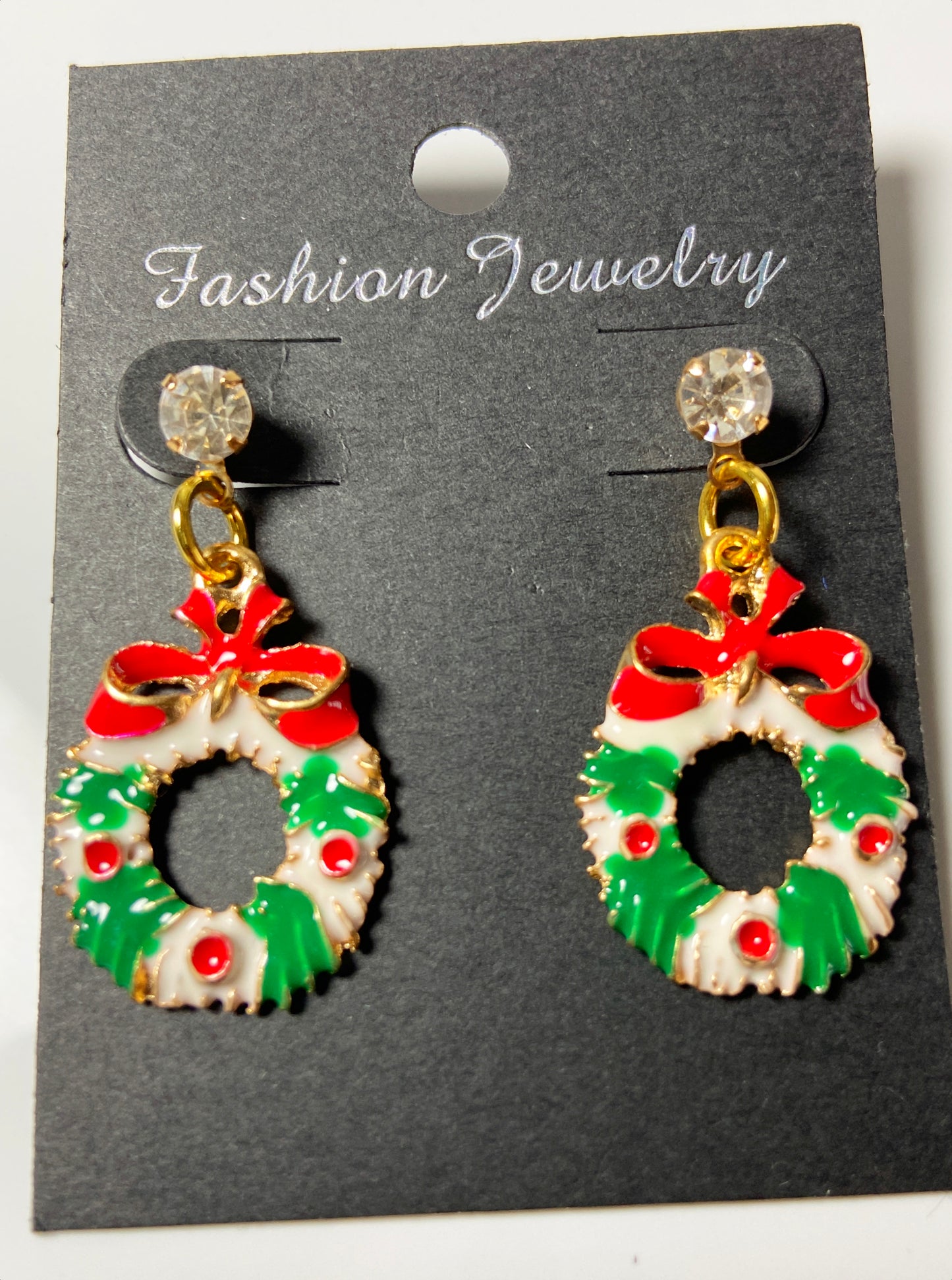 12 days of Christmas earrings