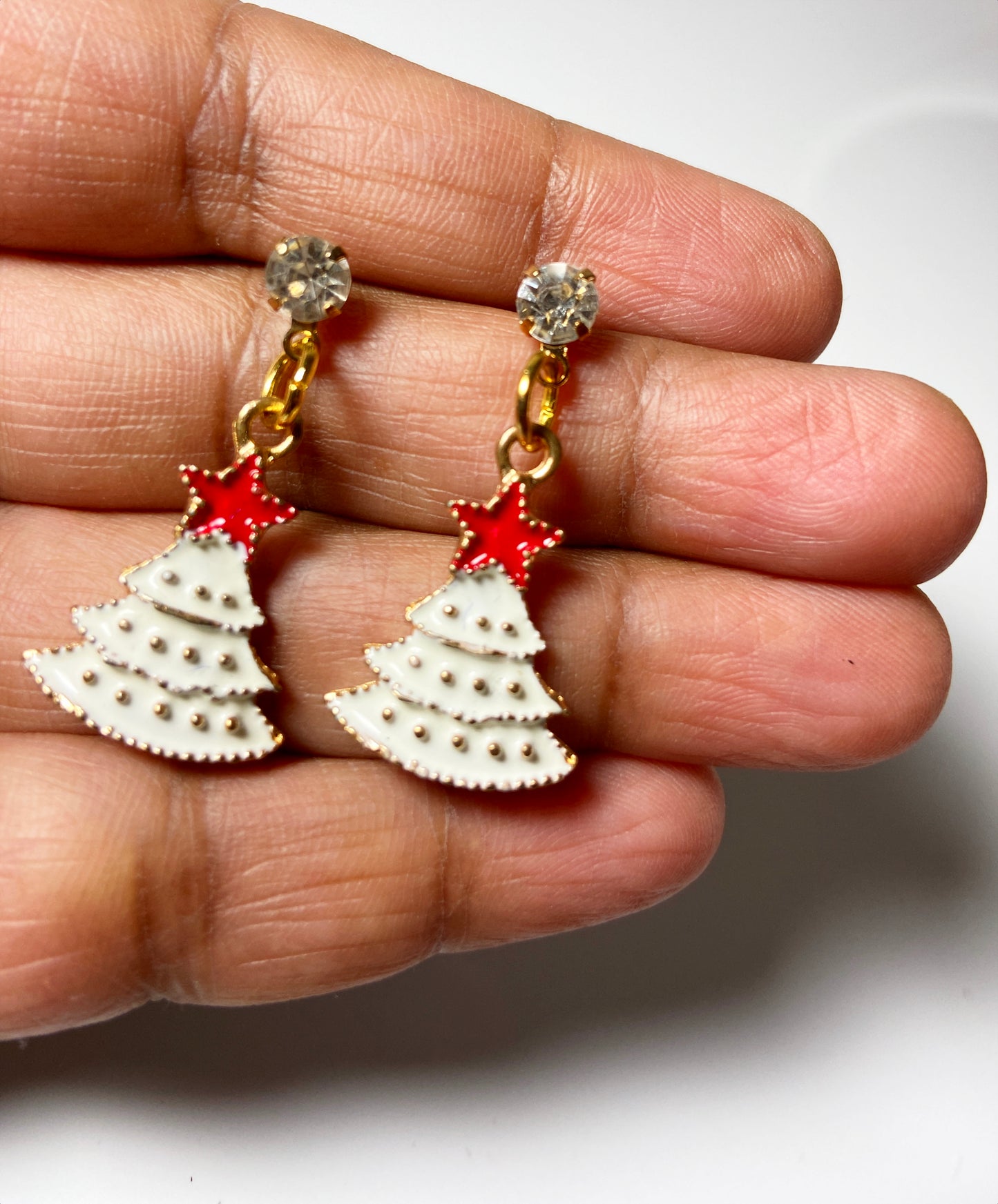 12 days of Christmas earrings