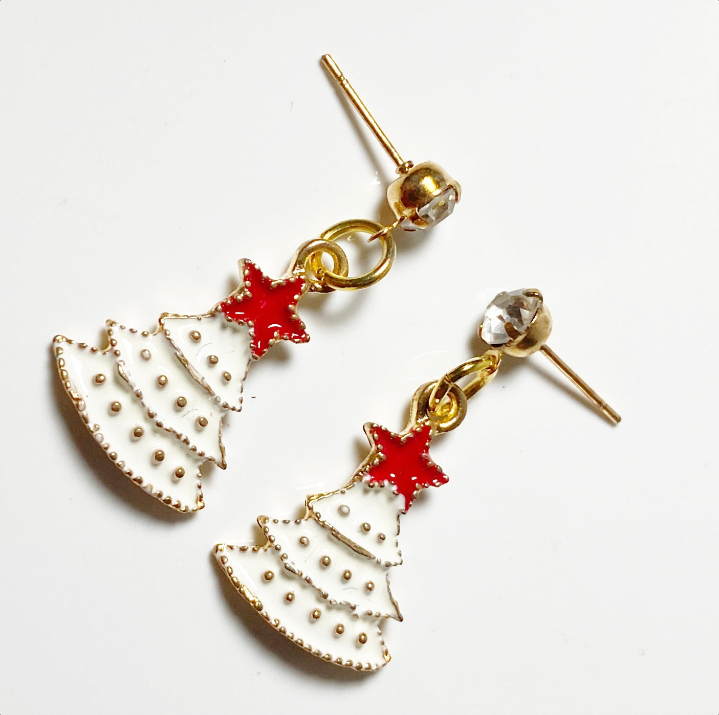 12 days of Christmas earrings