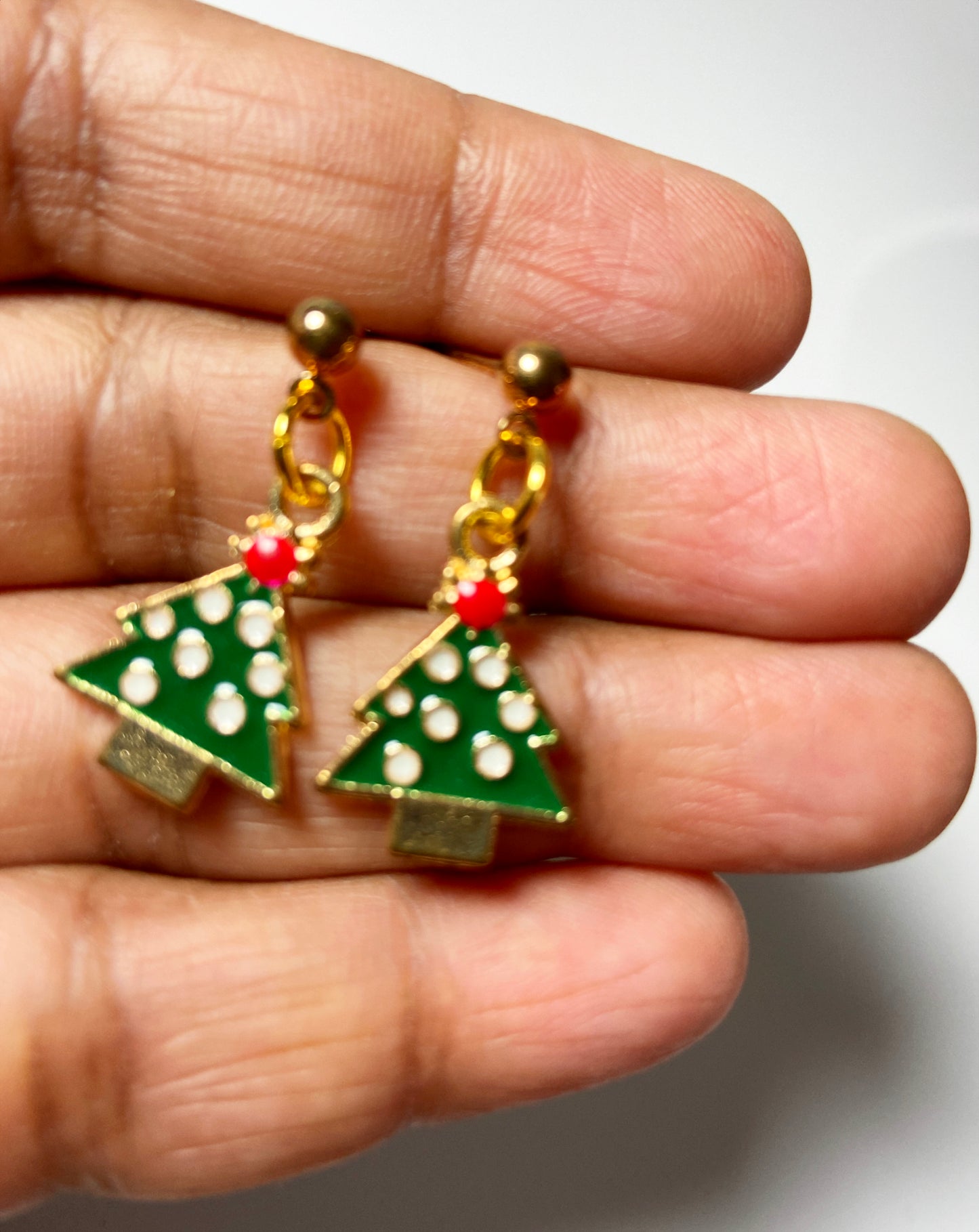 12 days of Christmas earrings