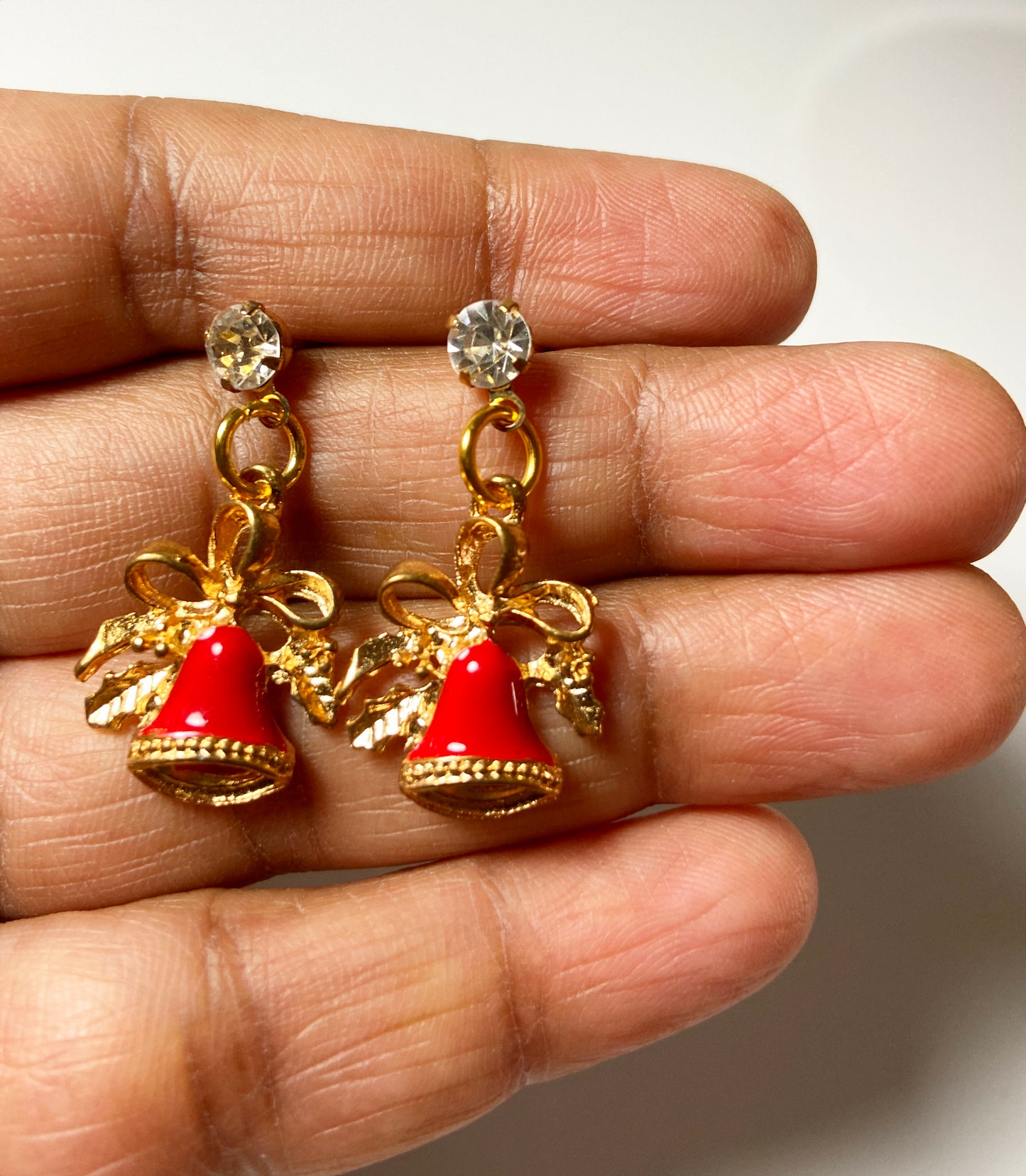 12 days of Christmas earrings