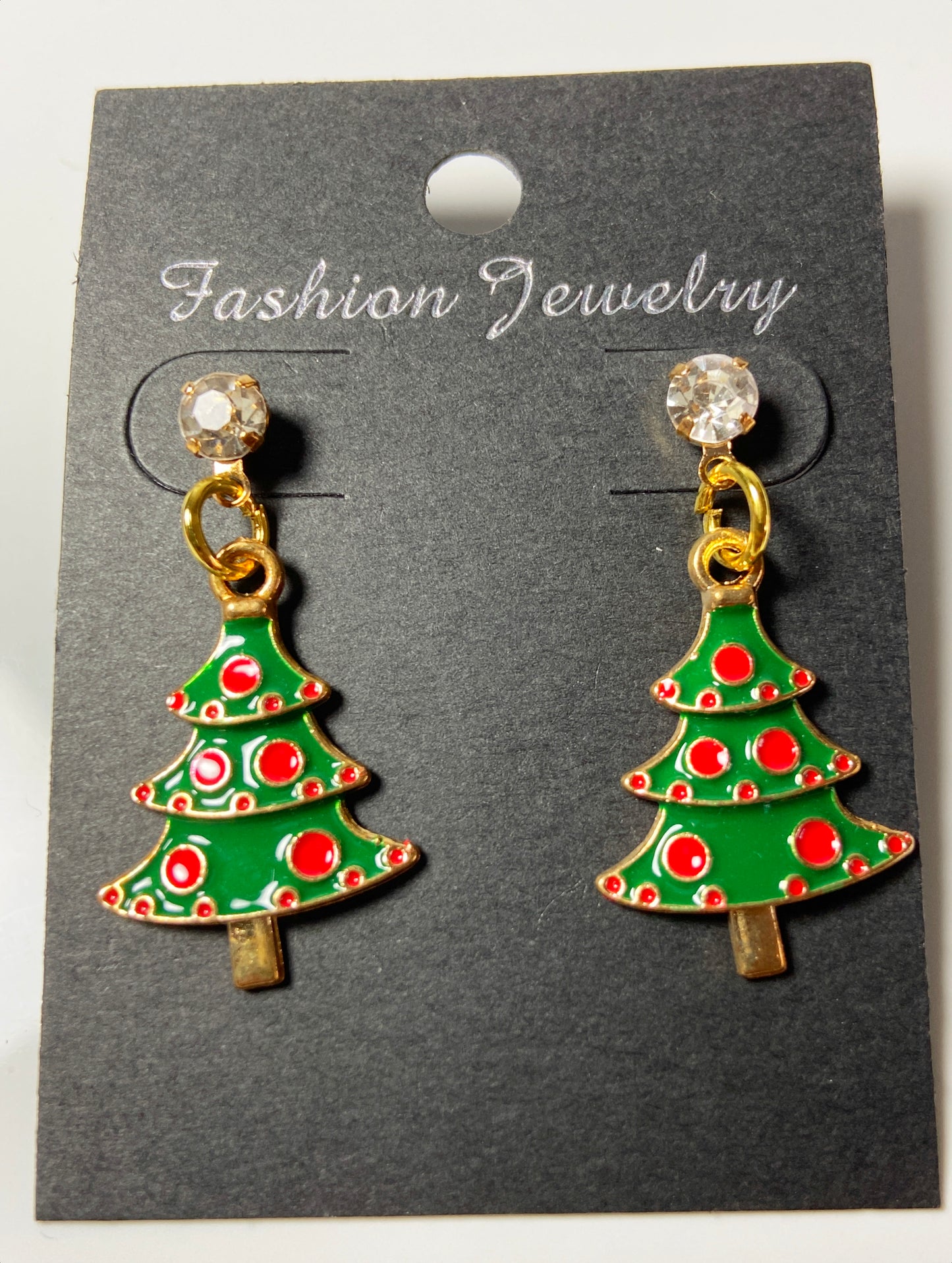 12 days of Christmas earrings