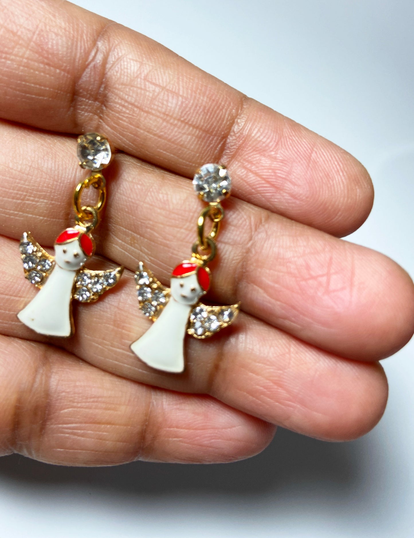 12 days of Christmas earrings