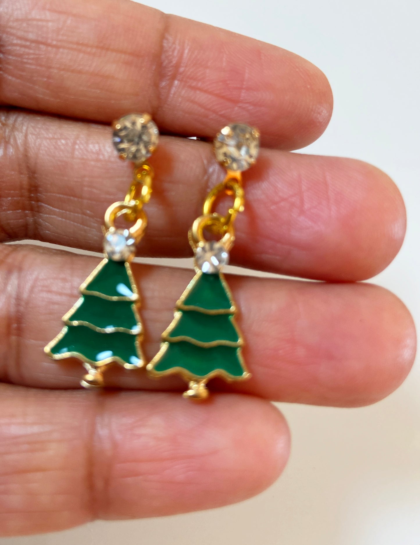 12 days of Christmas earrings