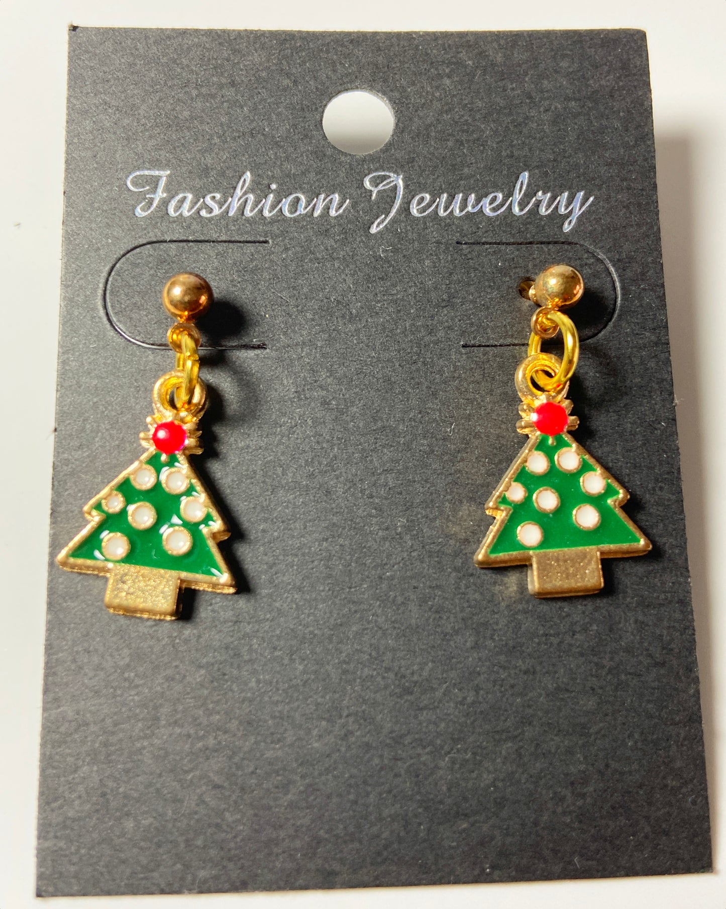 12 days of Christmas earrings