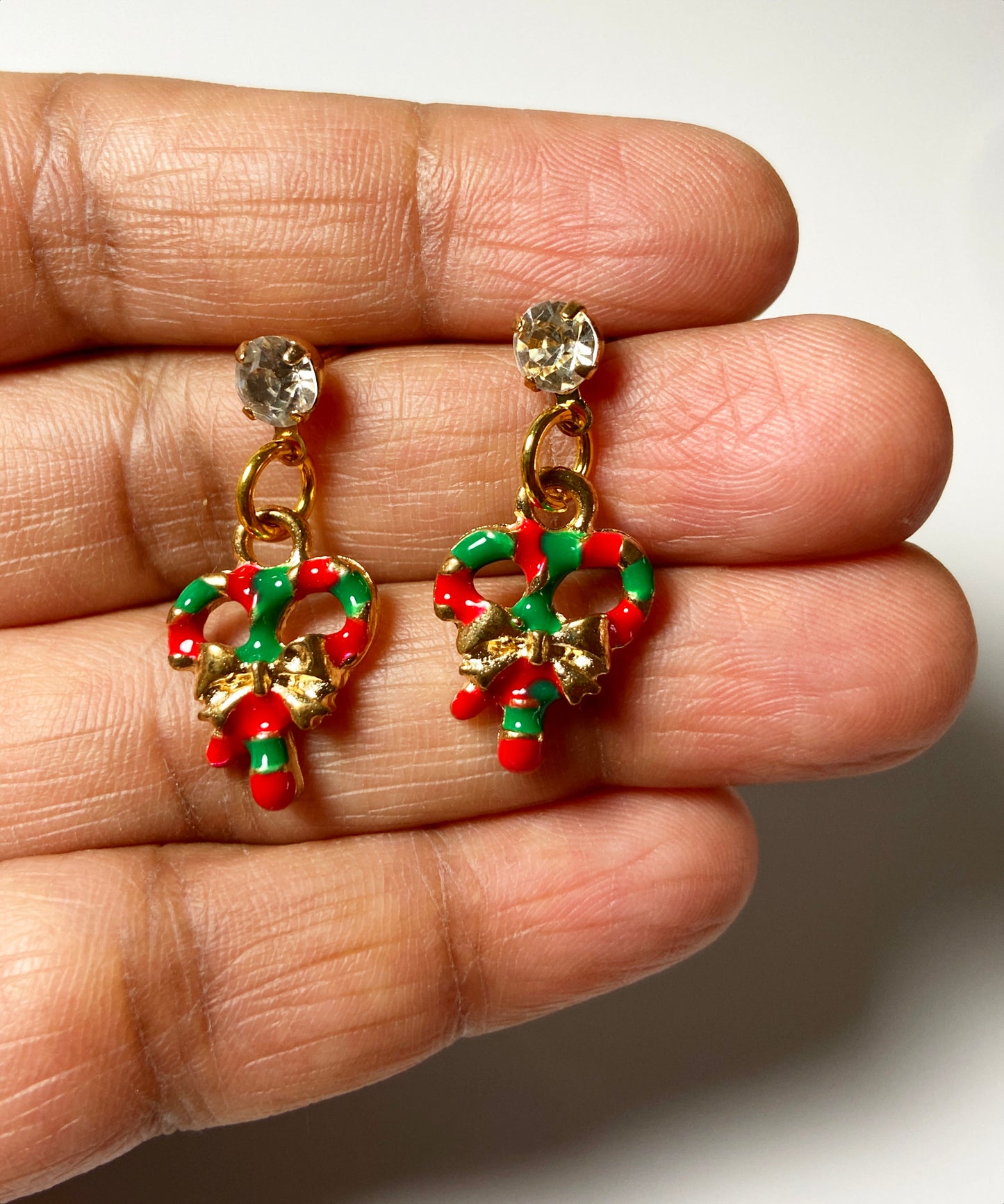 12 days of Christmas earrings