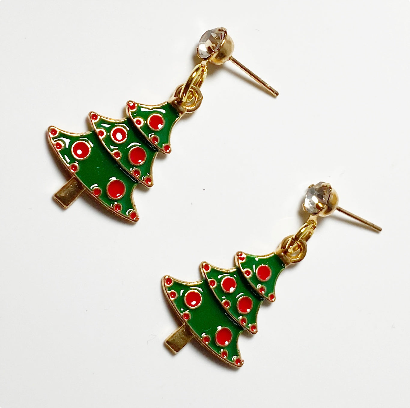 12 days of Christmas earrings