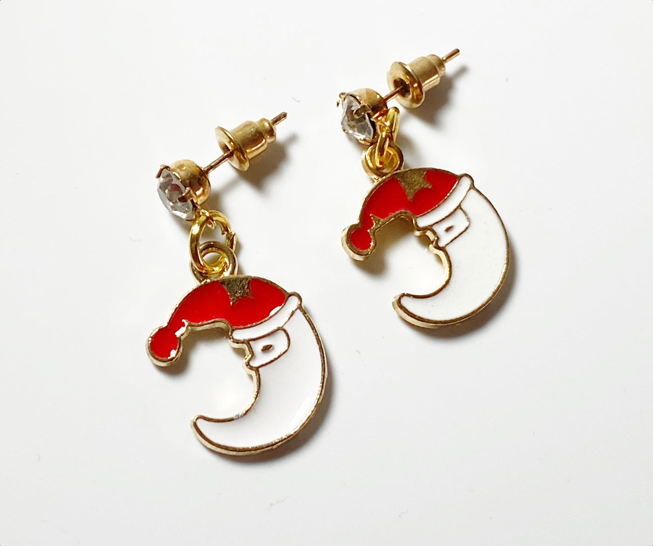 12 days of Christmas earrings