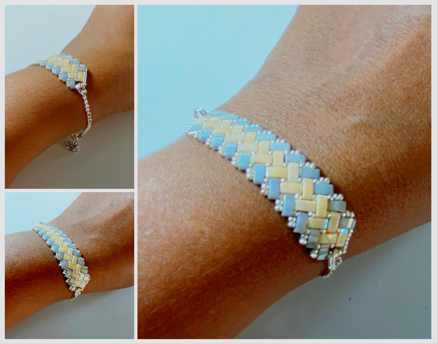 Magic tapis bracelet