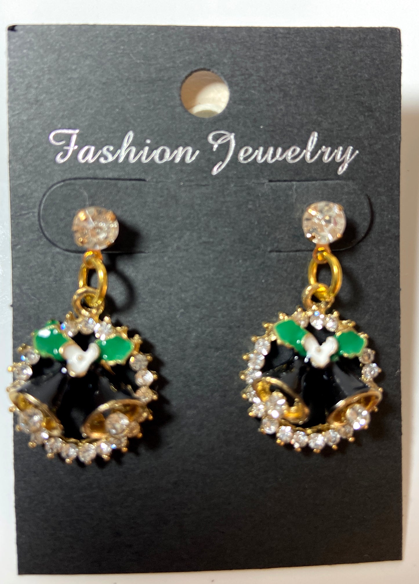 12 days of Christmas earrings